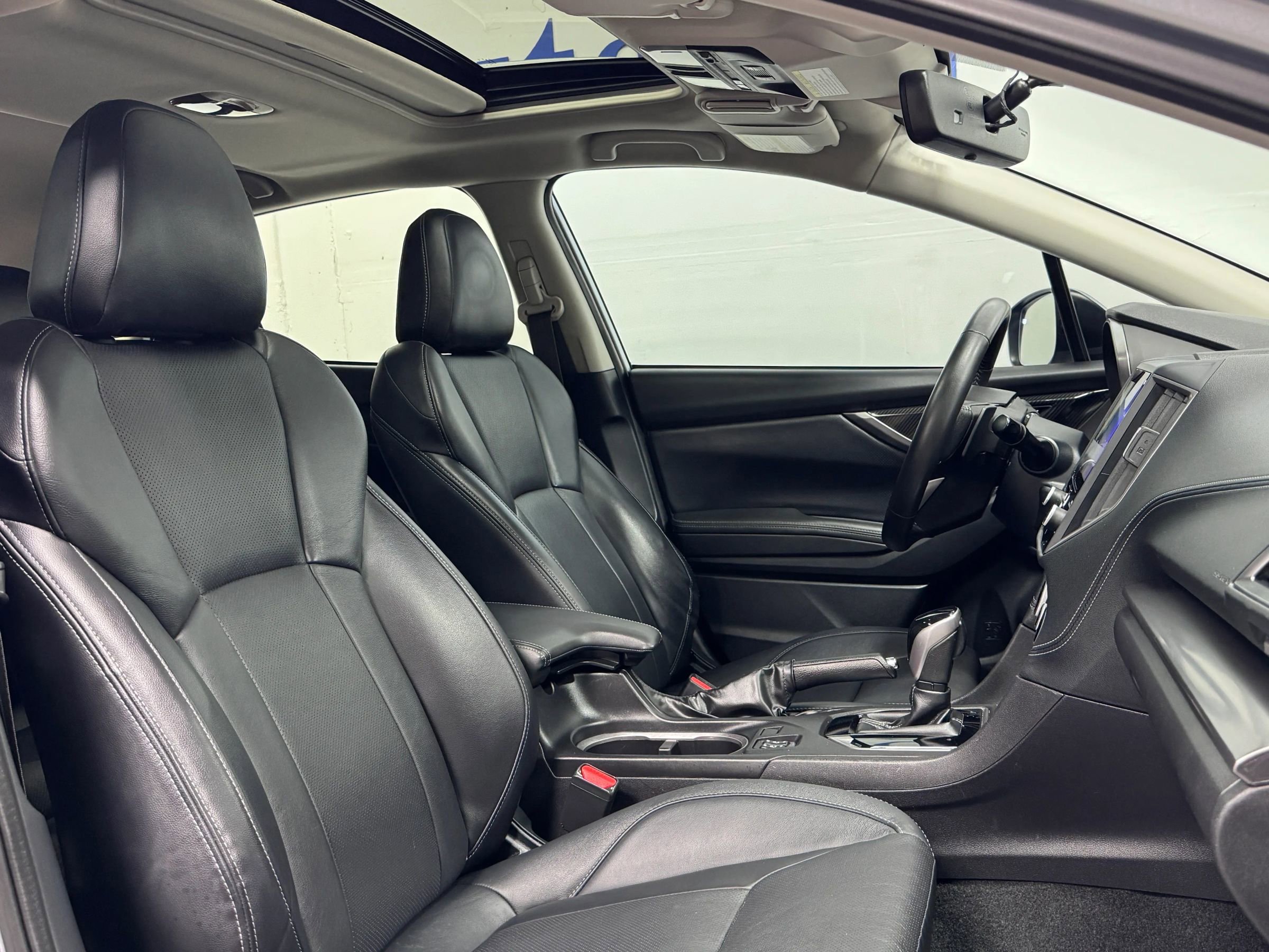 Used 2017 Subaru Impreza 2.0i Limited w/ Moonroof/BSD & Rcta/Eyesight image 10