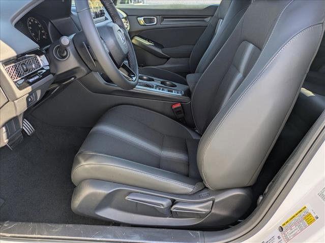 New 2026 Honda Civic Sport image 4