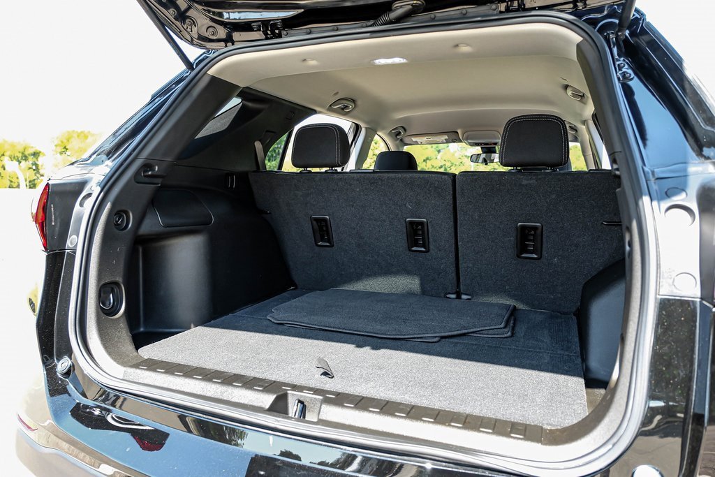 Used 2022 Chevrolet Equinox LS image 53