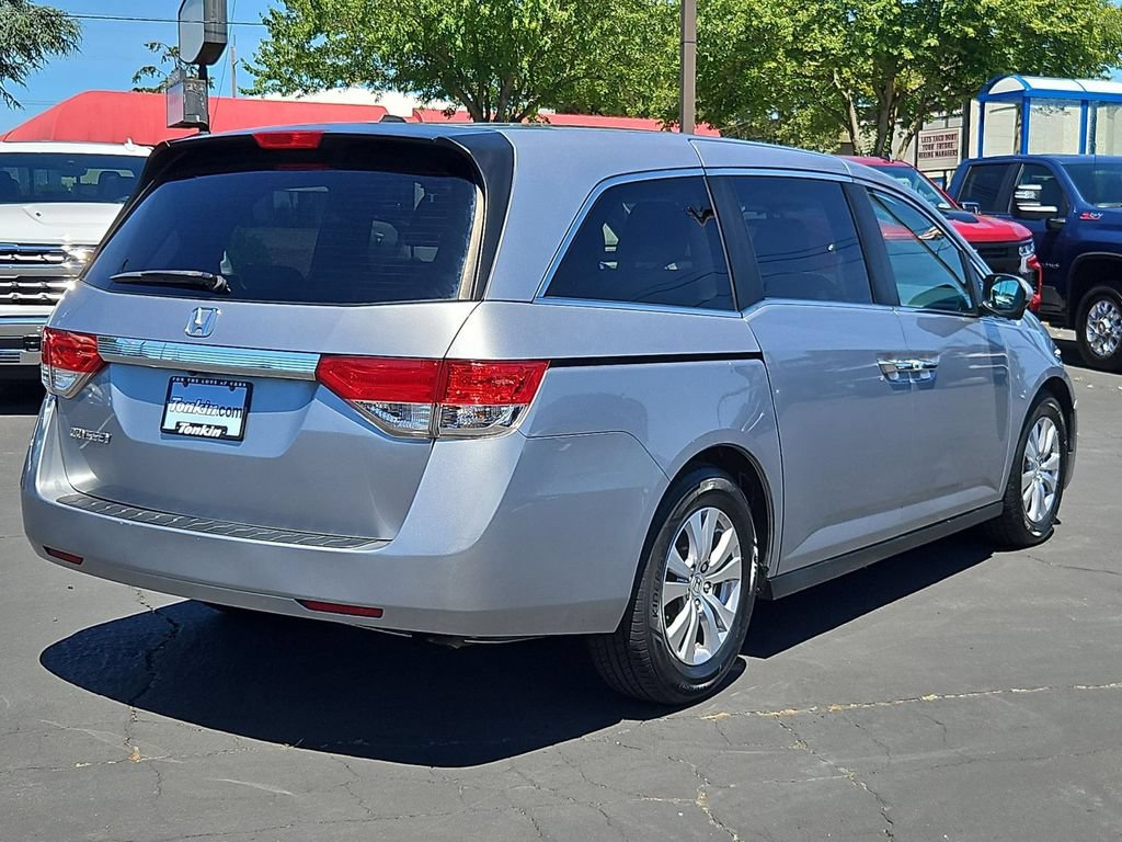 Used 2016 Honda Odyssey EX-L image 6