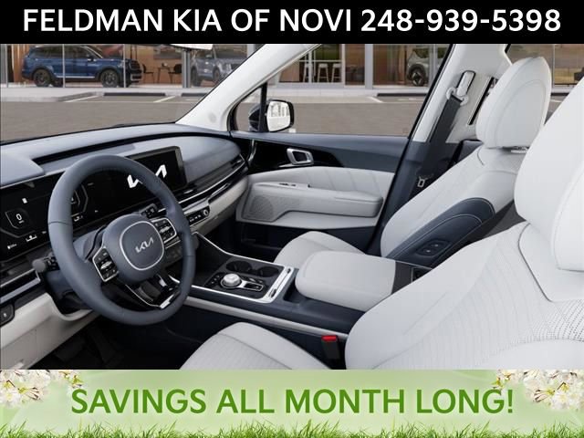 New 2026 Kia Carnival SX Prestige image 17