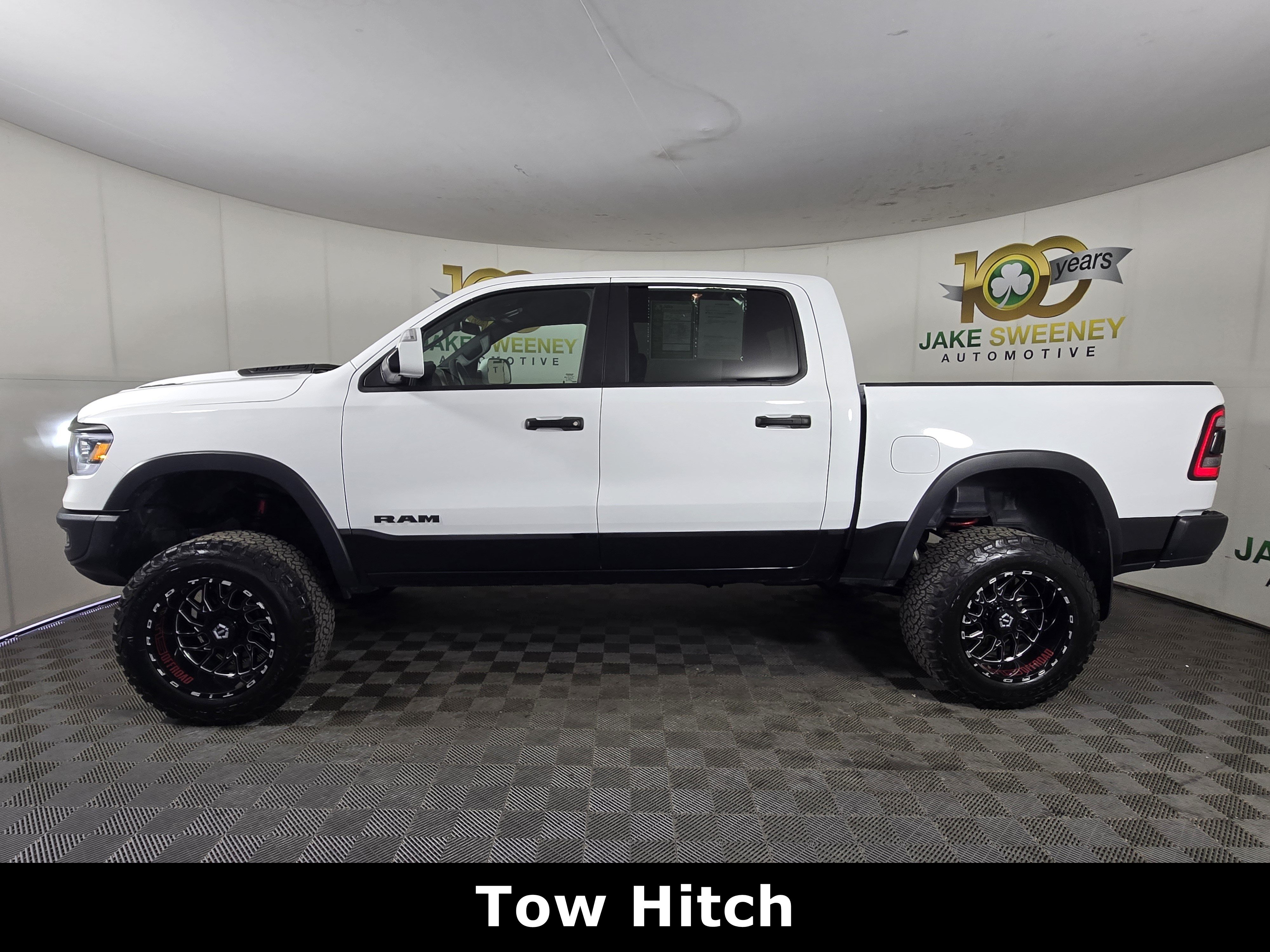 Used 2022 RAM 1500 Rebel w/ Night Edition AWD/4WD image 4