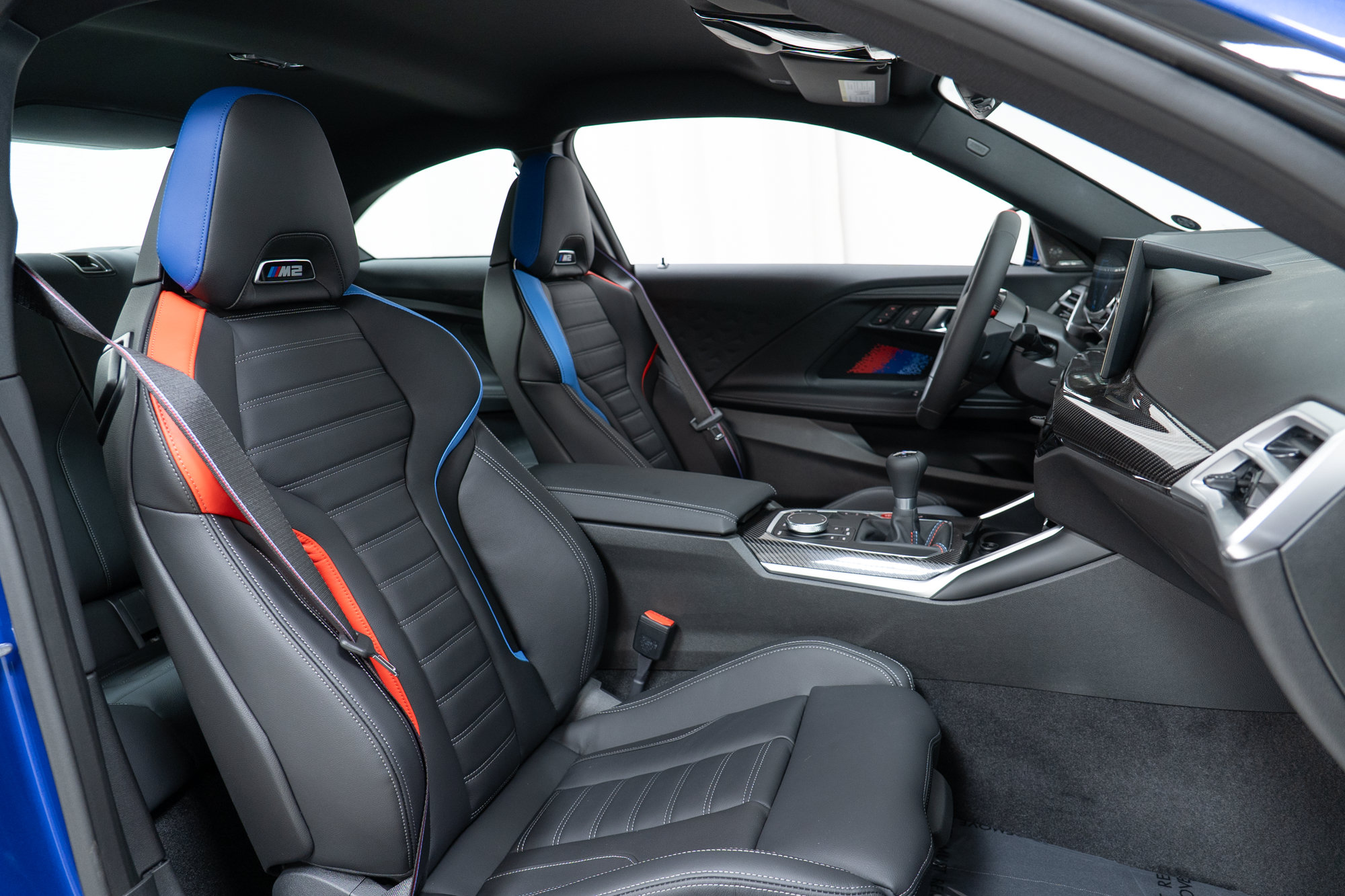New 2026 BMW M2 w/ Lighting Package RWD image 23