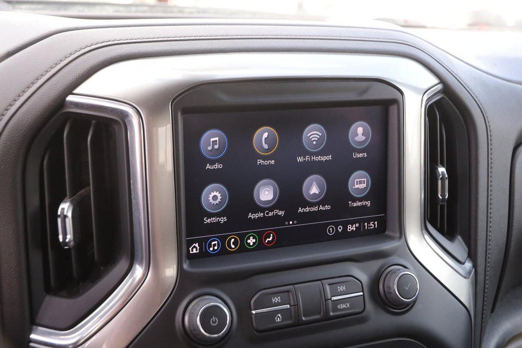 Used 2022 Chevrolet Silverado 1500 LT Trail Boss w/ LT Trail Boss Premium Package image 16