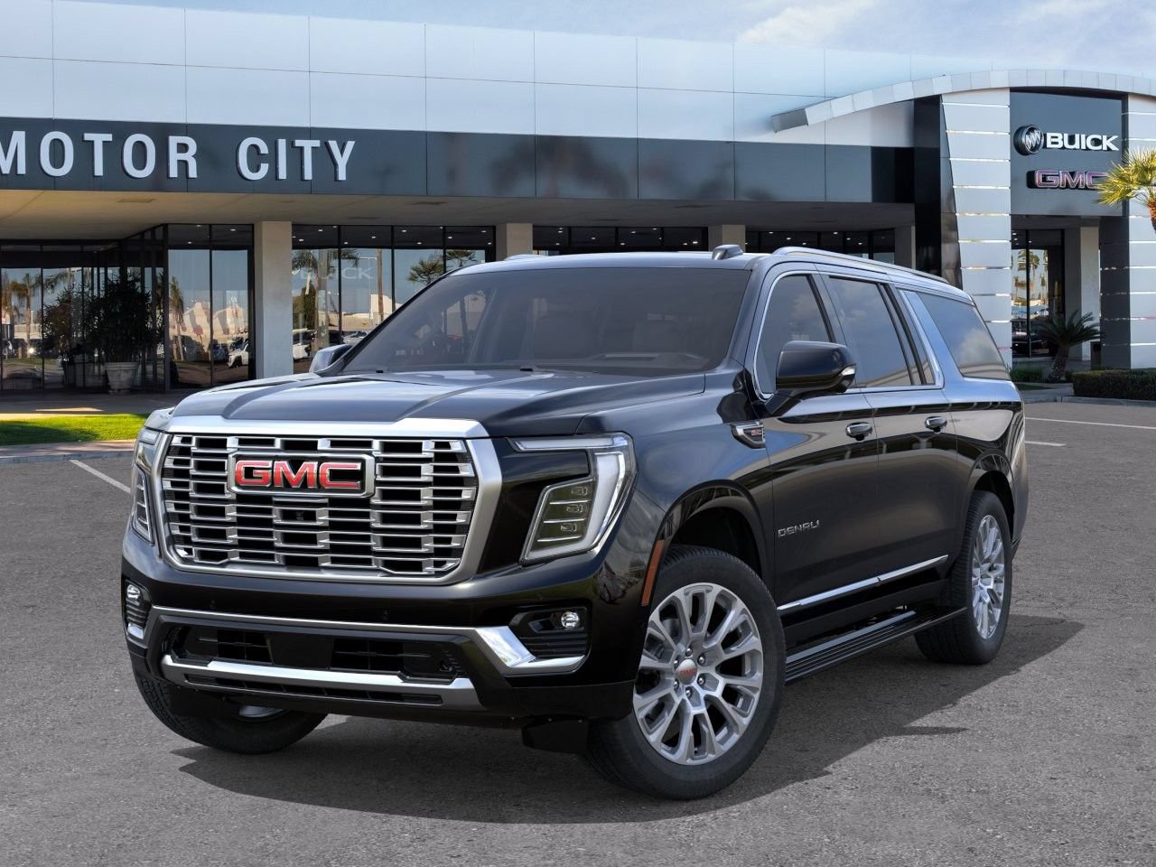 New 2026 GMC Yukon XL Denali w/ Denali Reserve Package AWD/4WD image 31