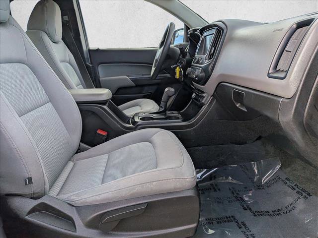 Used 2018 Chevrolet Colorado W/T w/ WT Convenience Package image 20