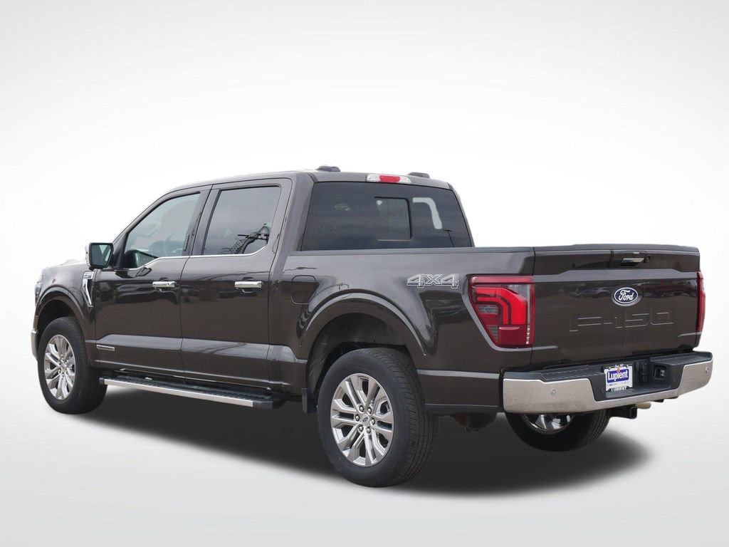 Used 2024 Ford F150 Lariat image 4