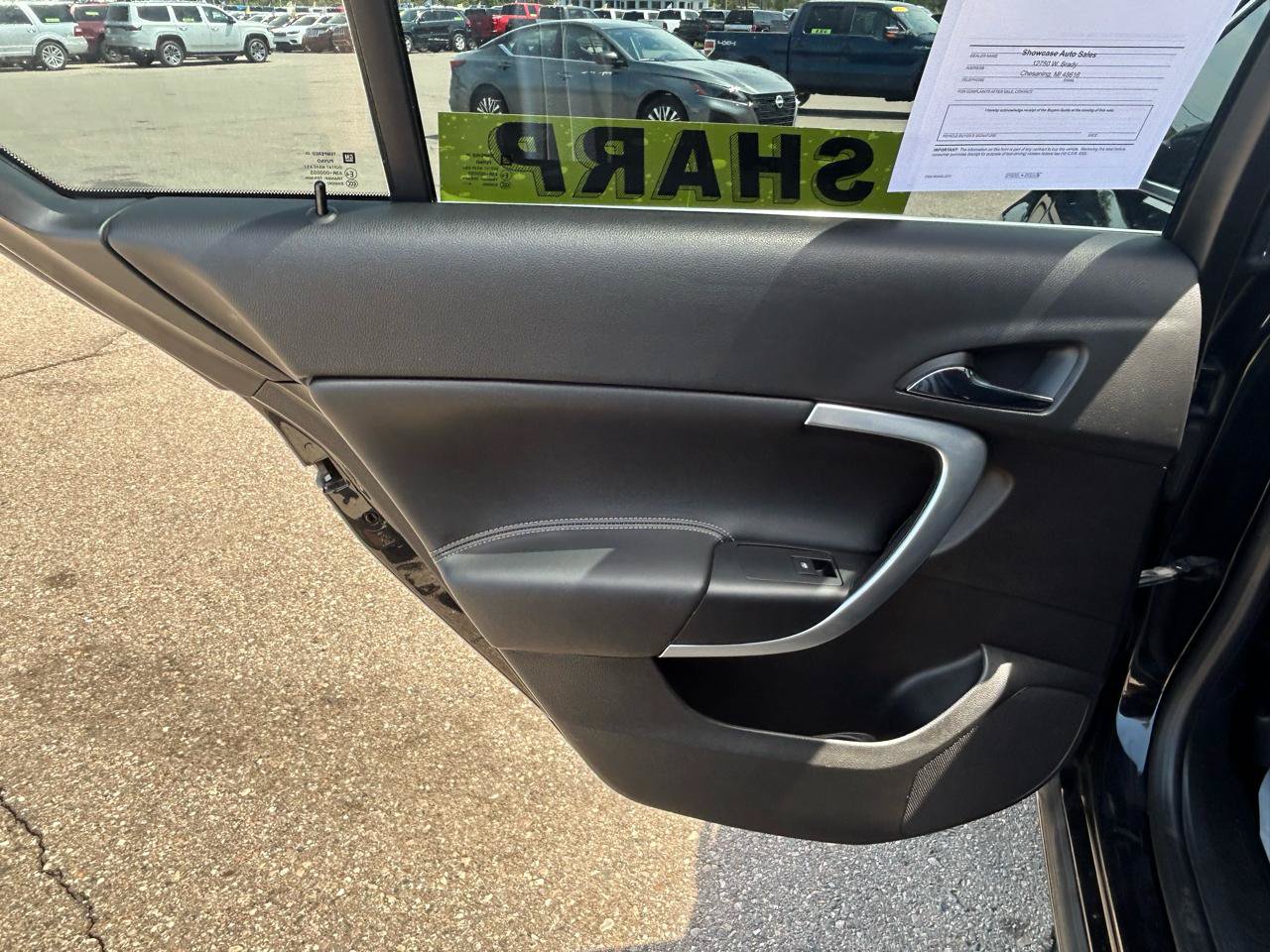 Used 2015 Buick Regal Premium FWD image 13
