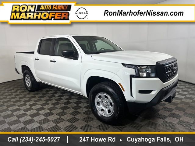 Used 2024 Nissan Frontier S