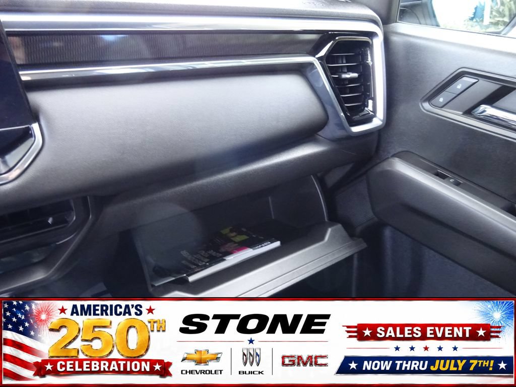 Certified 2024 GMC Canyon Elevation RWD image 28