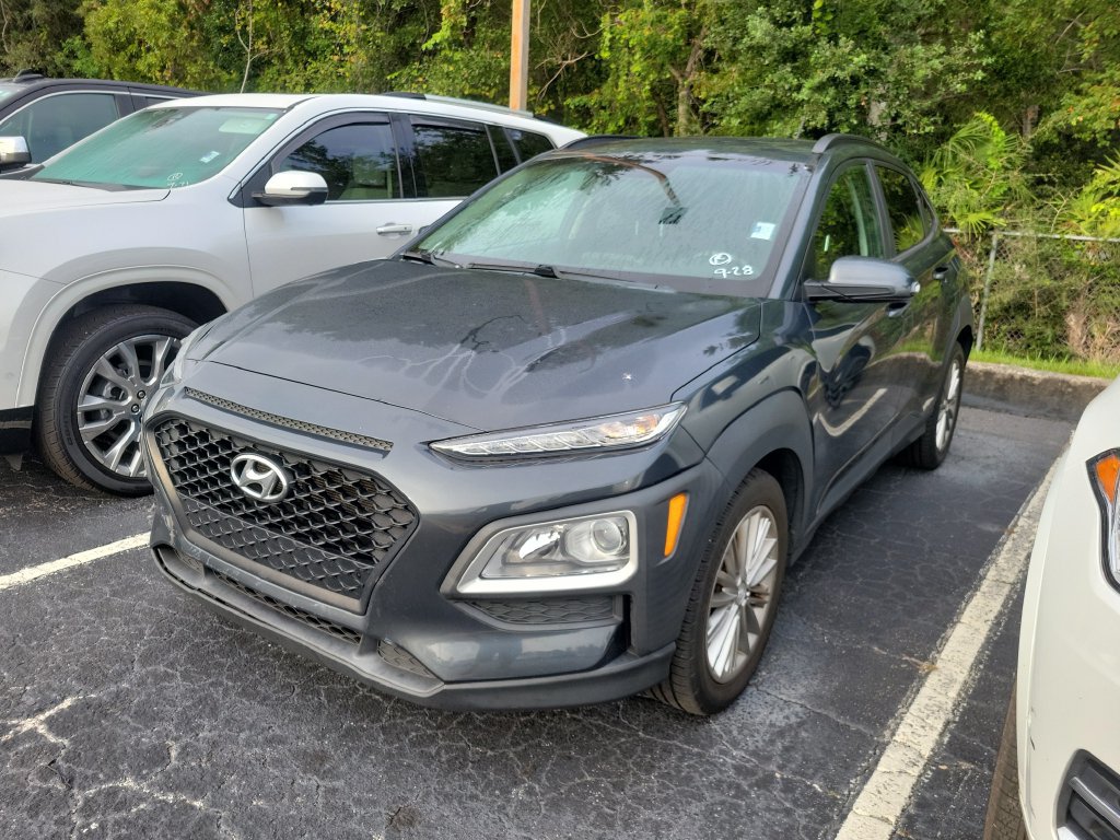 Used 2018 Hyundai Kona SEL FWD image 3