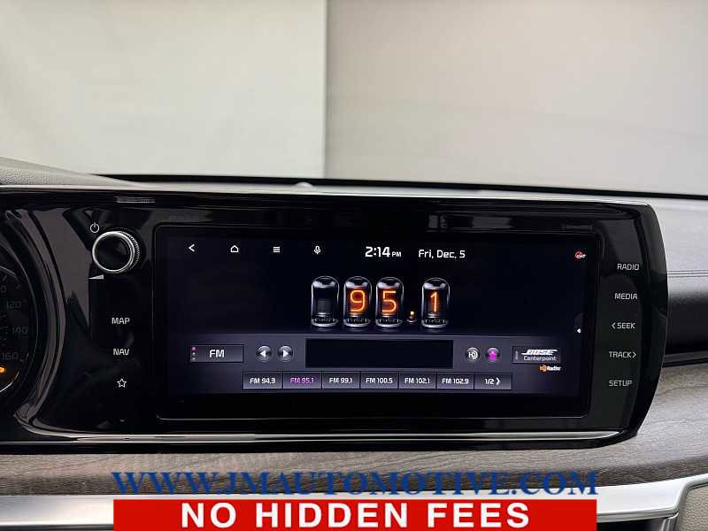 Used 2022 Kia K5 EX w/ EX Premium Package image 23