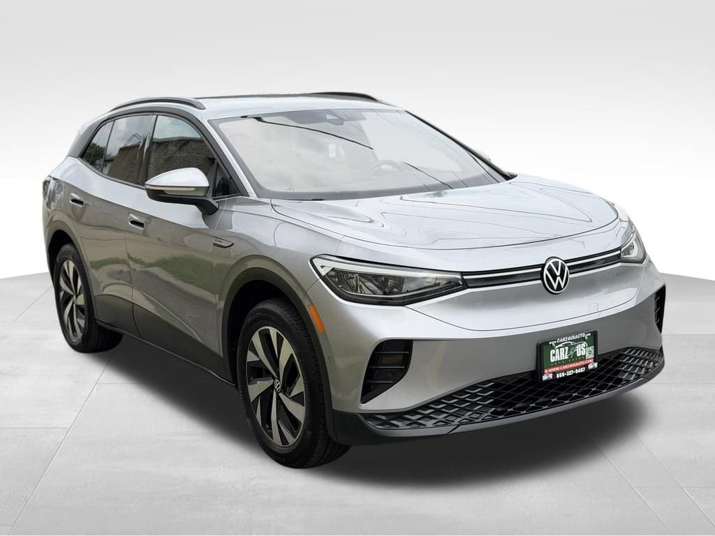 Used 2023 Volkswagen ID.4 Pro AWD/4WD image 3