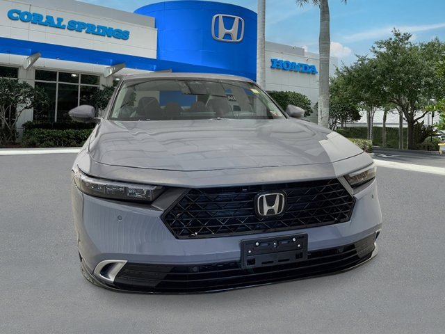New 2025 Honda Accord Touring image 10