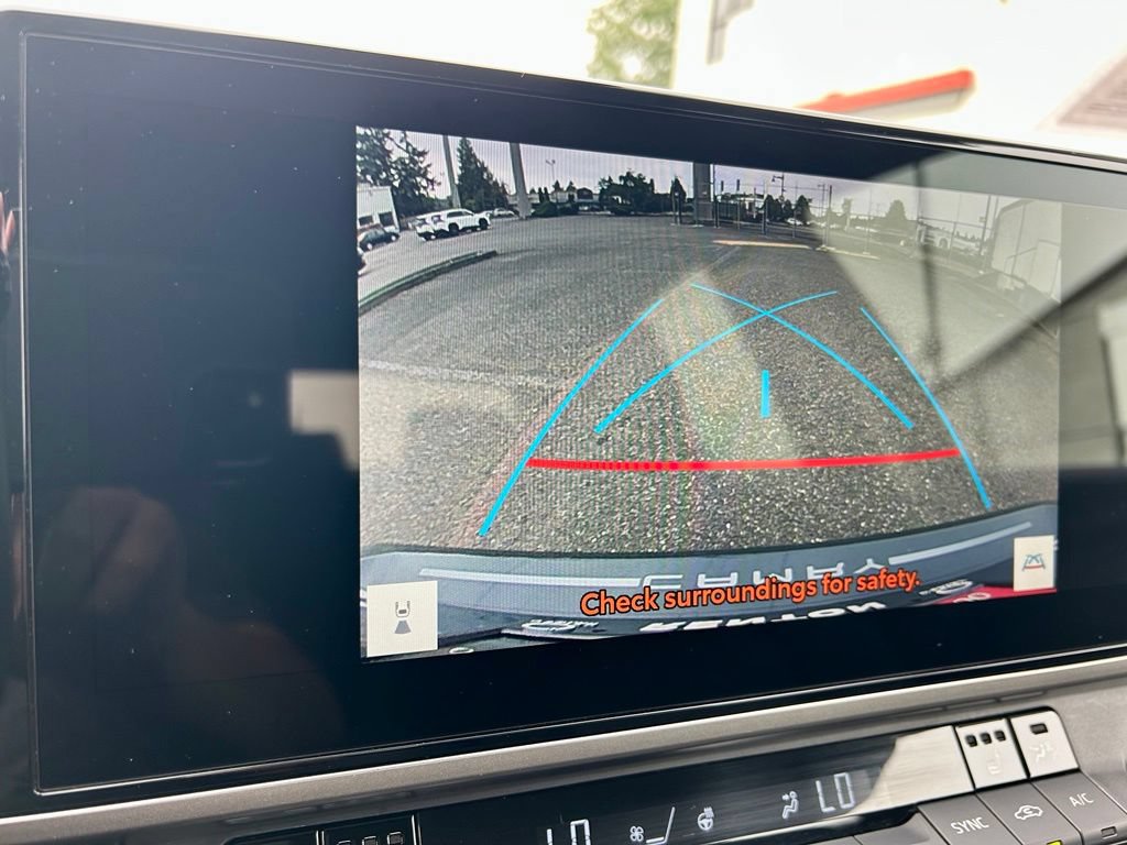 Certified 2025 Toyota Camry XLE FWD image 23