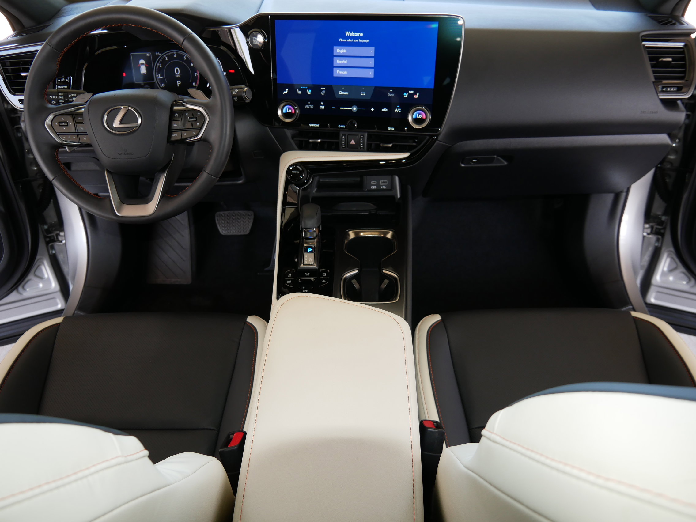 Certified 2023 Lexus NX 350 AWD image 26