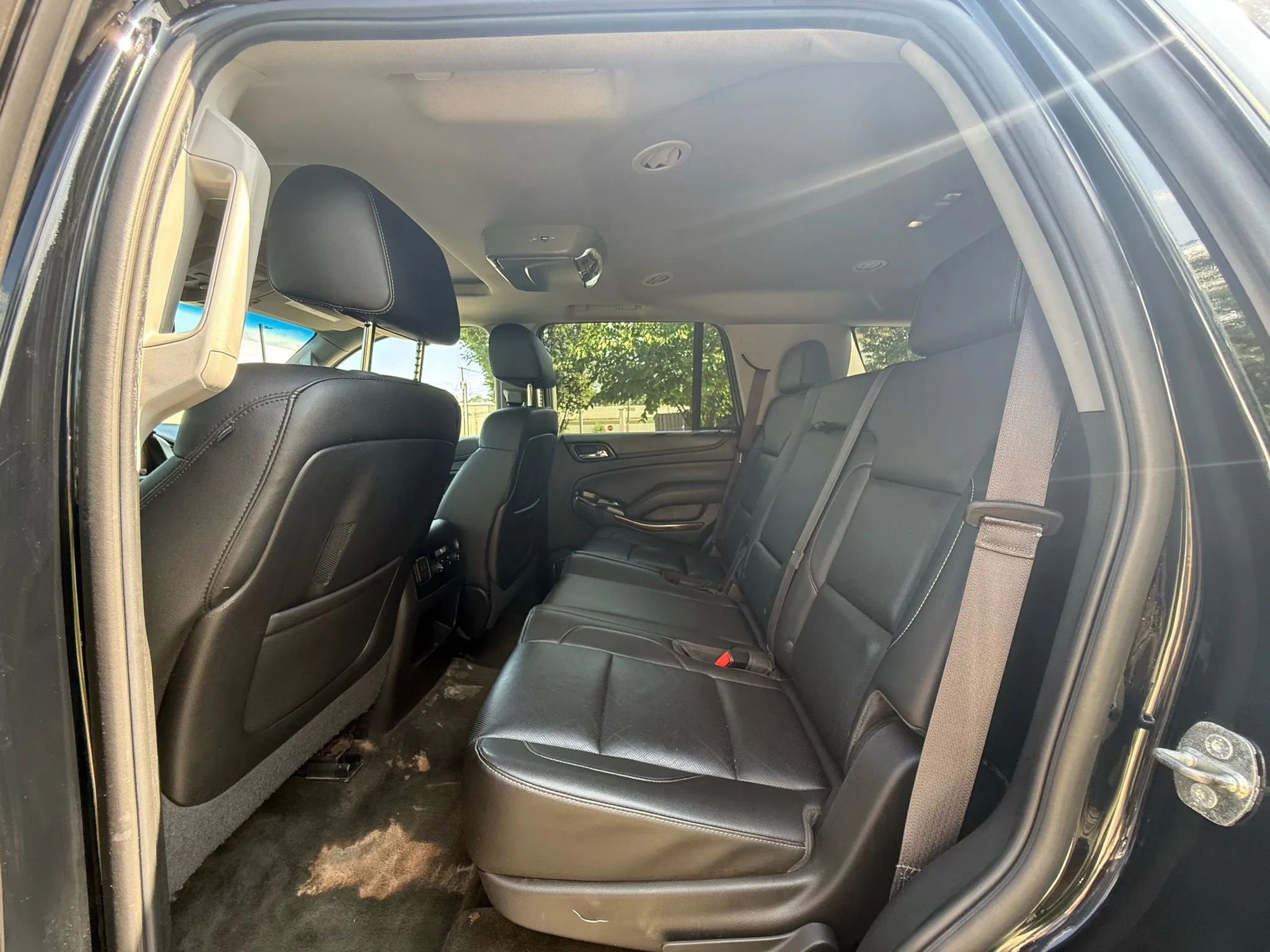 Used 2015 GMC Yukon SLT w/ HD Trailering Package image 21