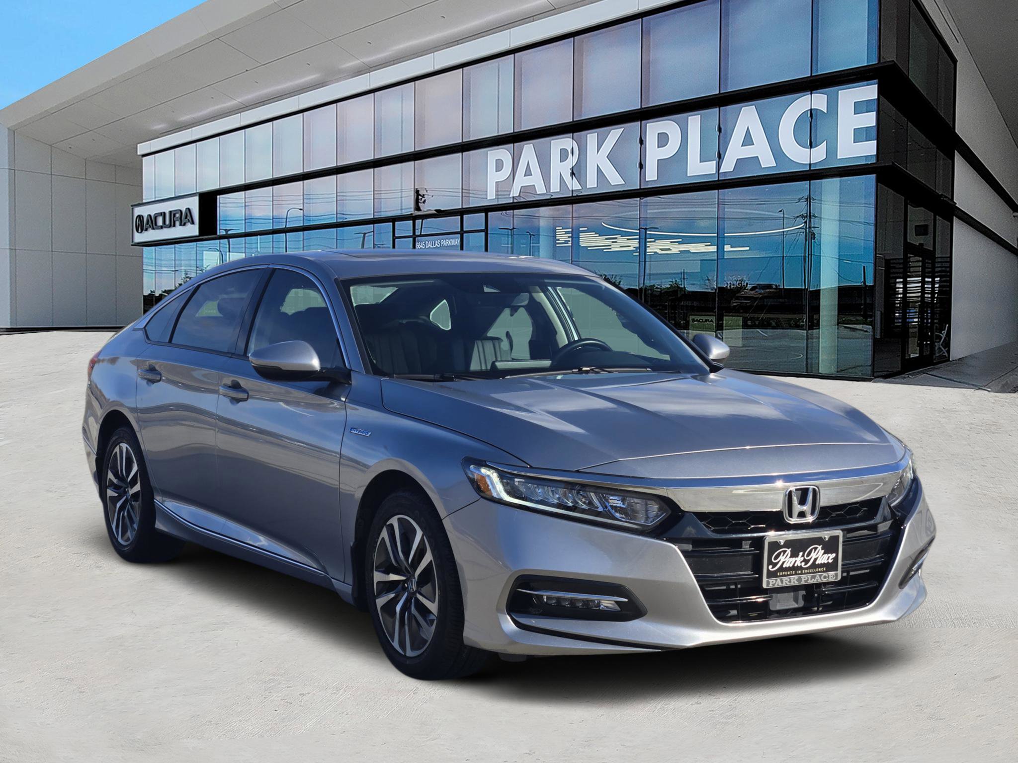 Used 2019 Honda Accord EX-L image 2