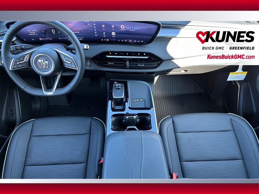 New 2026 Buick Enclave Sport Touring w/ LPO, Floor Liner Package image 48