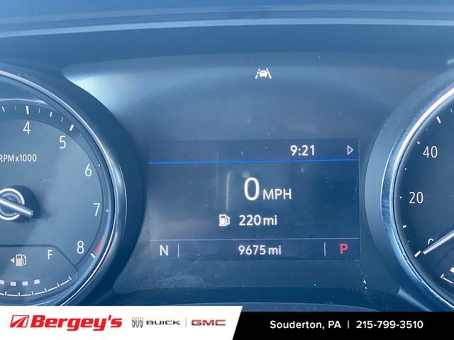 Certified 2023 Buick Encore GX Preferred image 15