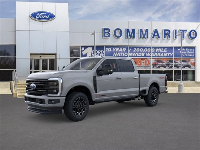 New 2026 Ford F350 Platinum image 1