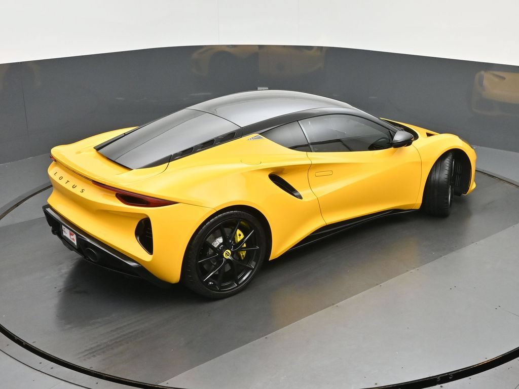 Used 2024 Lotus Emira First Edition RWD image 28
