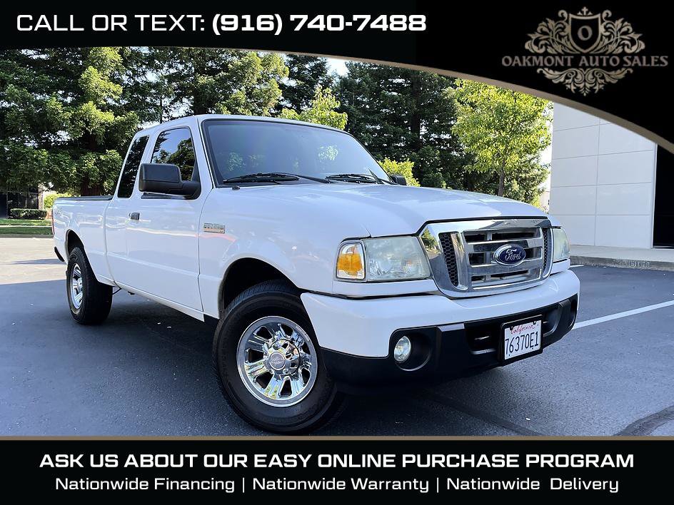 Used 2009 Ford Ranger XLT