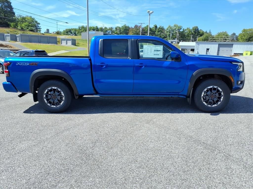 New 2026 Nissan Frontier PRO-4X w/ Pro Premium Package image 4