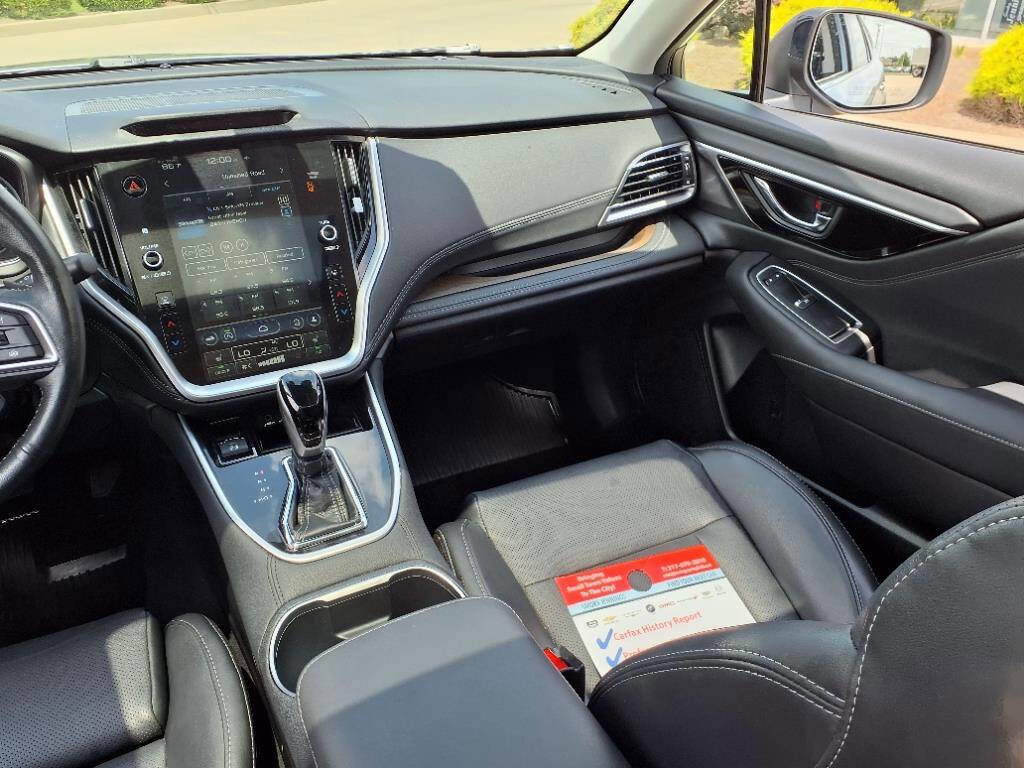 Used 2023 Subaru Outback Limited w/ Tech Package 2 image 11