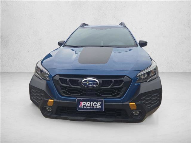 Used 2024 Subaru Outback Wilderness AWD/4WD video 2