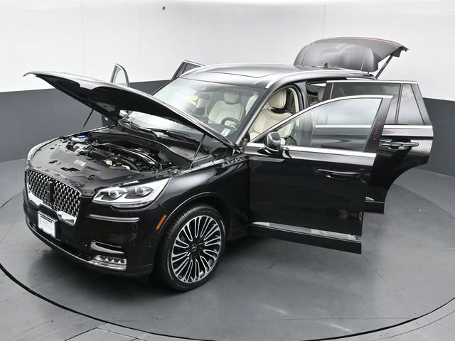 Certified 2023 Lincoln Aviator Black Label image 54