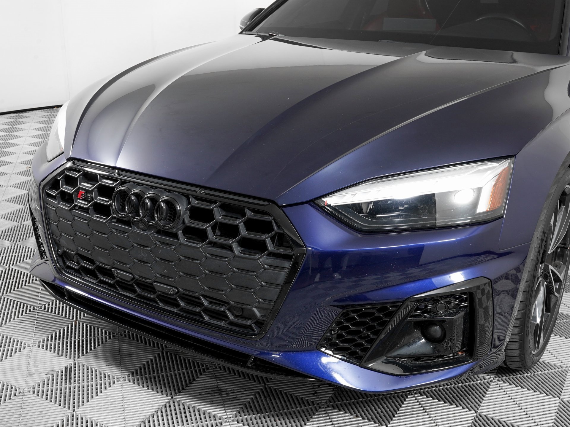 Used 2022 Audi S5 Premium Plus w/ Premium Plus Package image 28