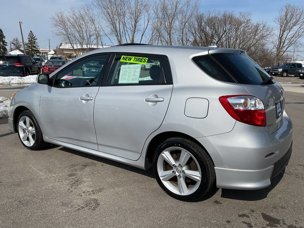 Used 2009 Toyota Matrix S image 4