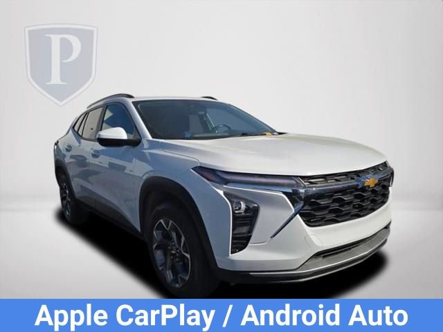 Certified 2024 Chevrolet Trax LT w/ LT Convenience Package image 2