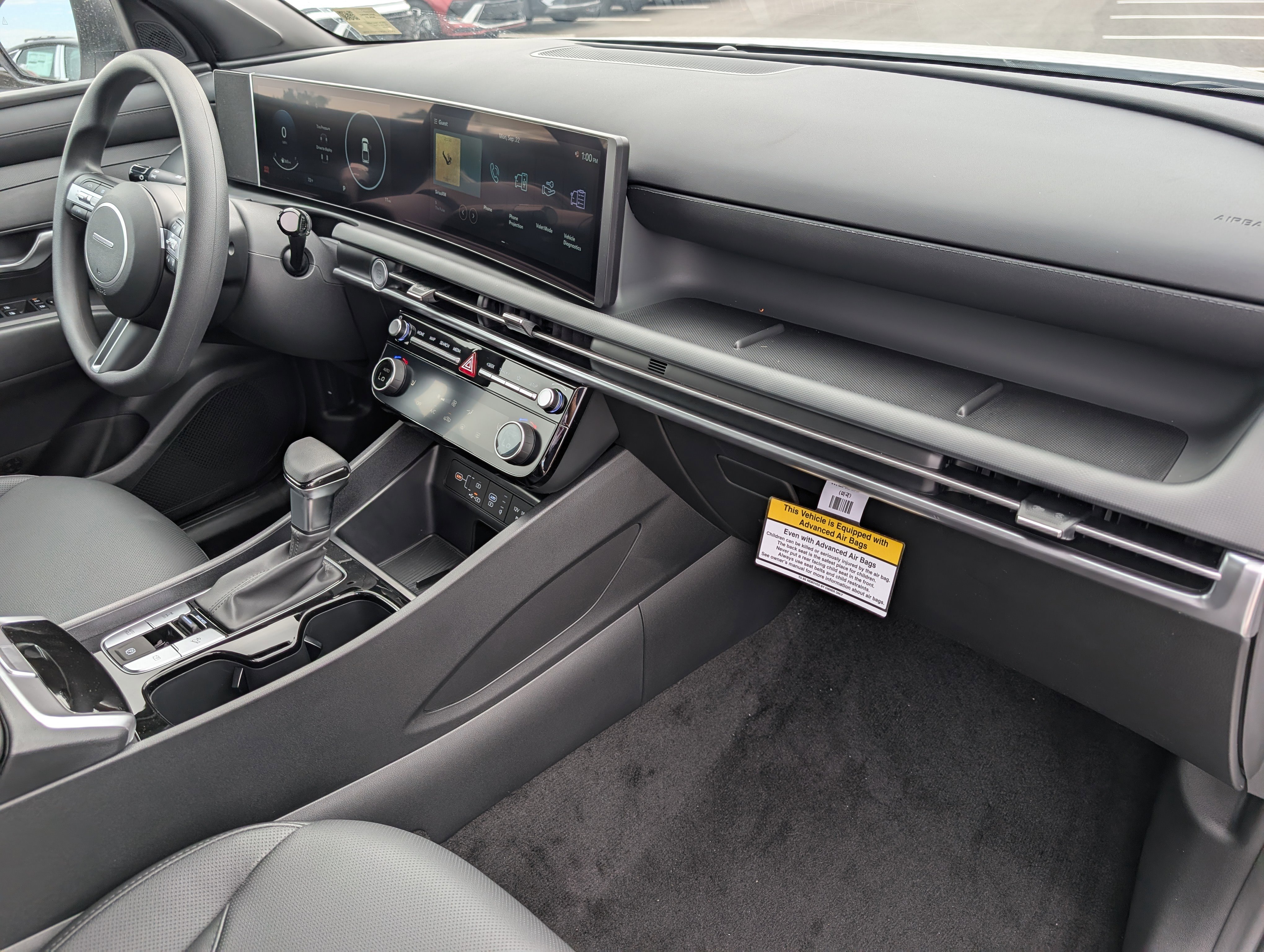 New 2026 Hyundai Santa Cruz SEL image 23