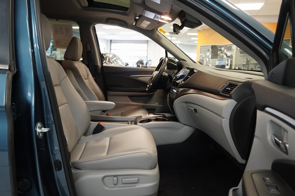 Used 2021 Honda Pilot EX-L image 29