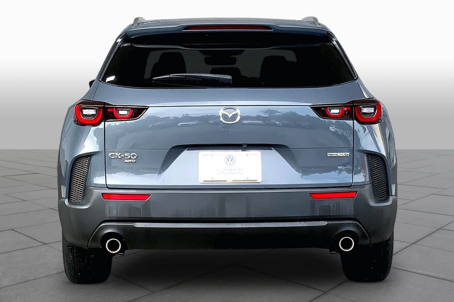 Used 2023 MAZDA CX-50 2.5 S w/ Convenience Package AWD/4WD image 5