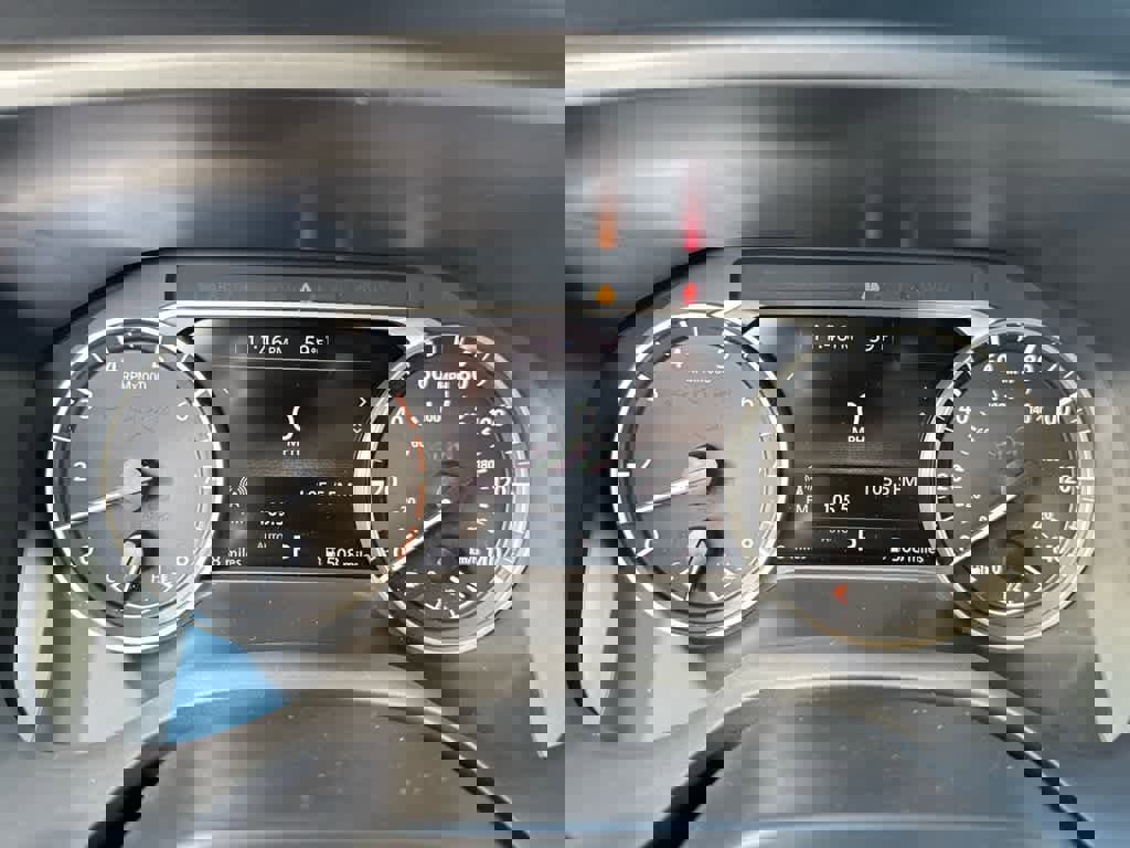 New 2026 Nissan Rogue SV image 16