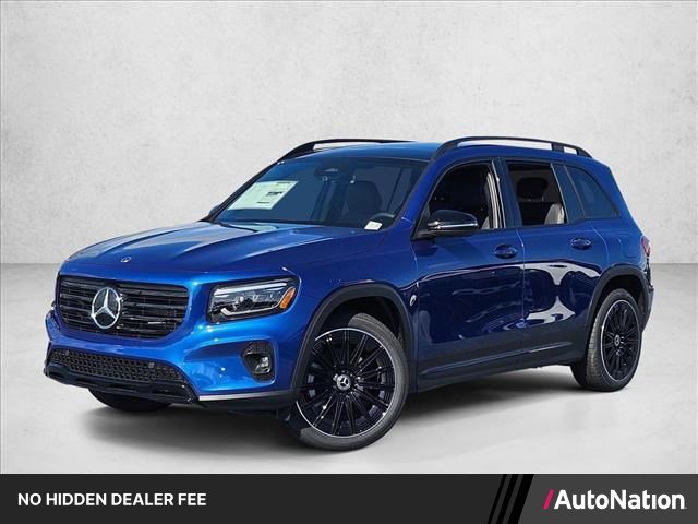 New 2026 Mercedes-Benz GLB 250