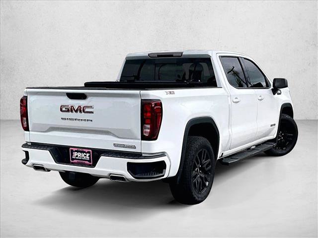 Used 2025 GMC Sierra 1500 Elevation w/ Preferred Package AWD/4WD image 2