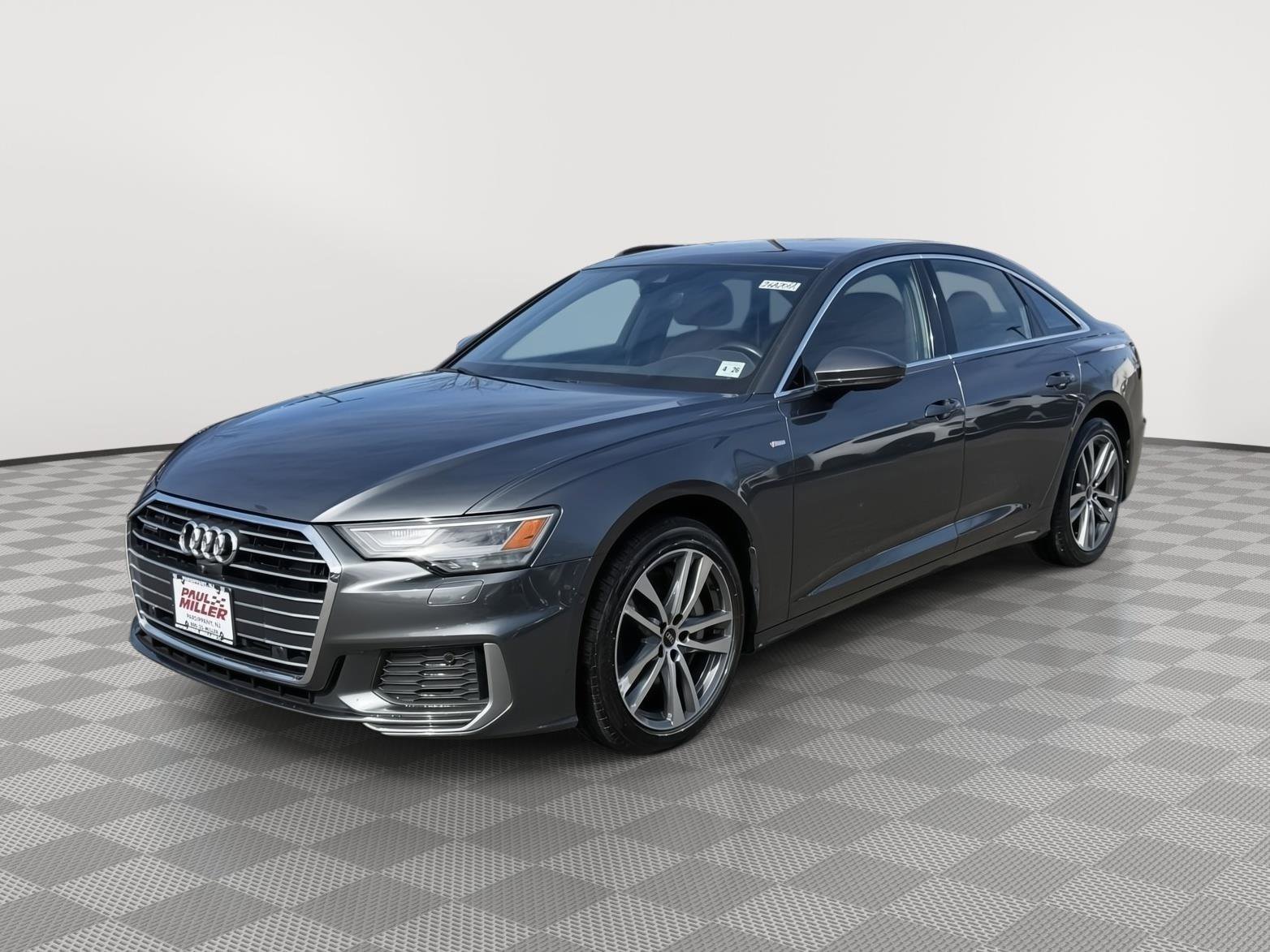 Used 2021 Audi A6 Premium w/ Convenience Package image 1
