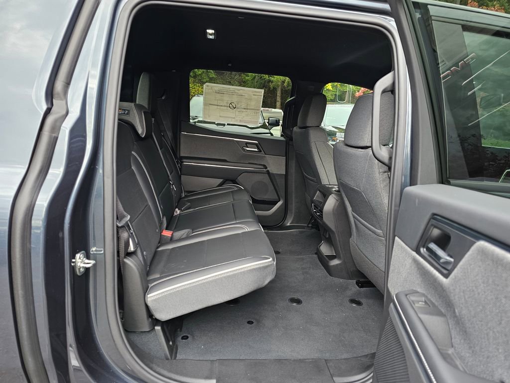 New 2026 GMC Sierra EV Elevation image 31