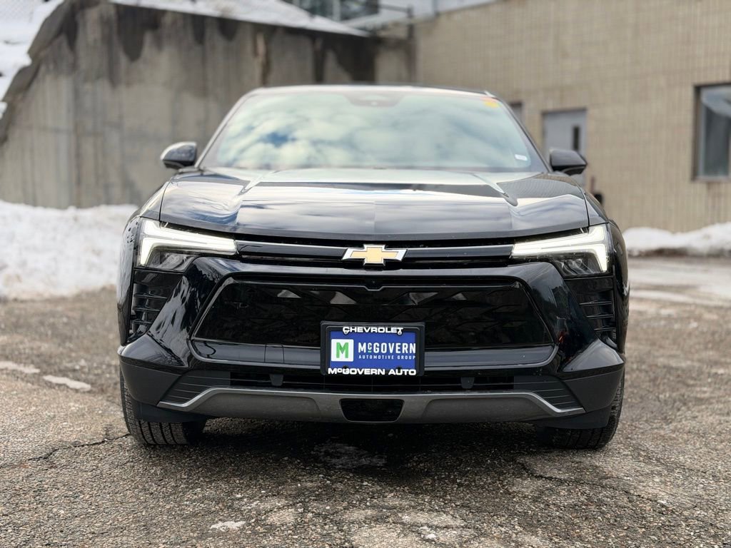New 2026 Chevrolet Blazer EV LT image 9
