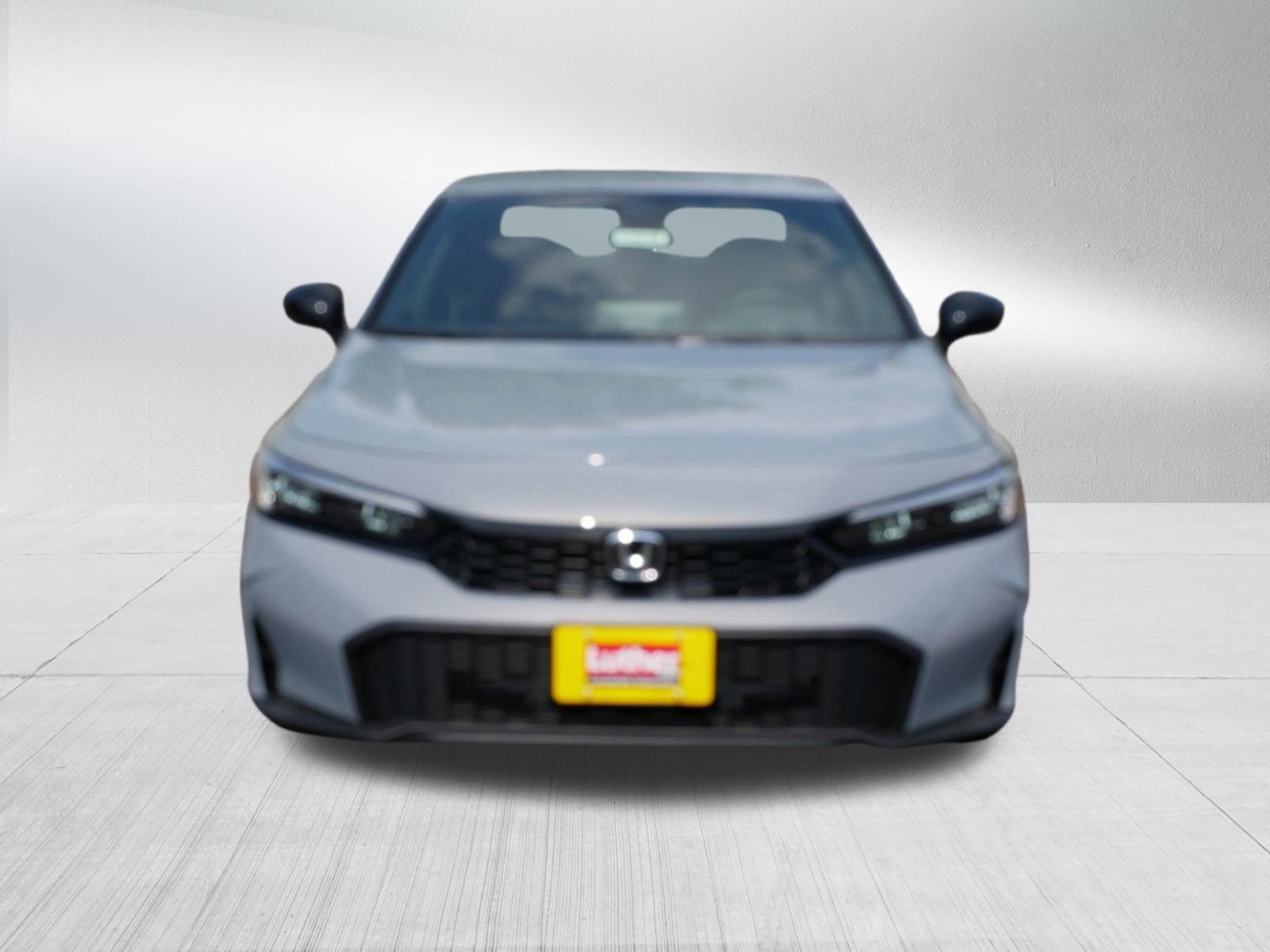 New 2026 Honda Civic Sport image 2