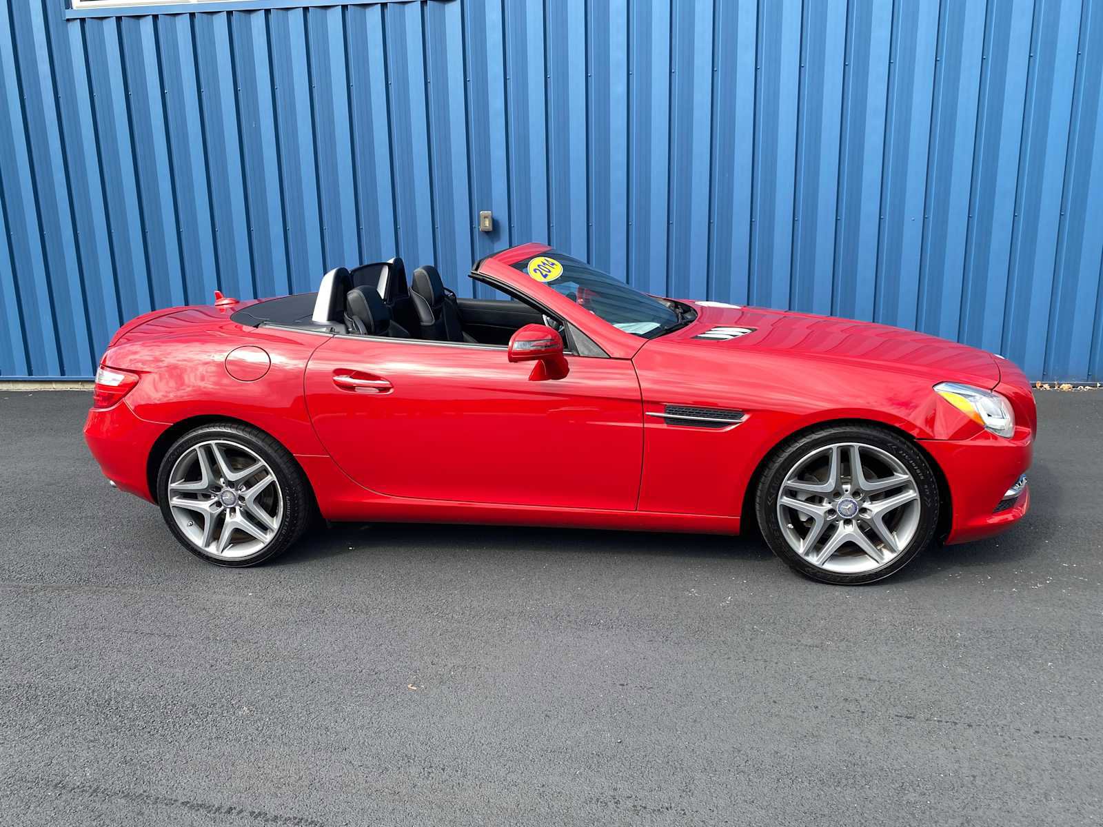 Used 2014 Mercedes-Benz SLK 250 image 14