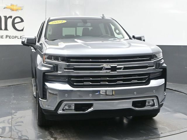 Used 2021 Chevrolet Silverado 1500 LTZ w/ LTZ Convenience Package II image 50