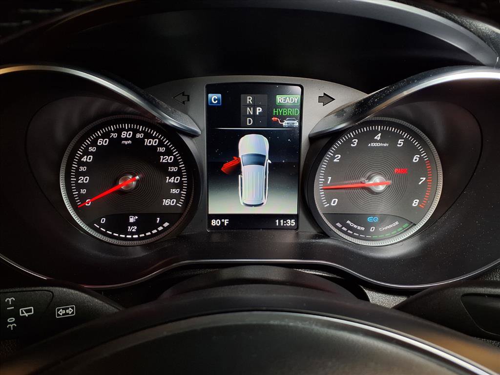 Used 2019 Mercedes-Benz GLC 350e 4MATIC image 11