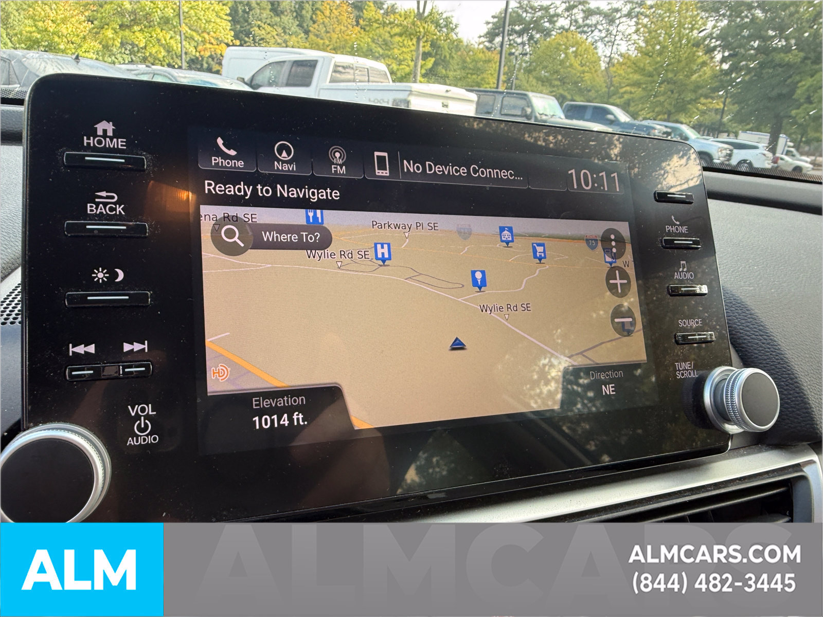 Used 2018 Honda Accord EX-L image 16