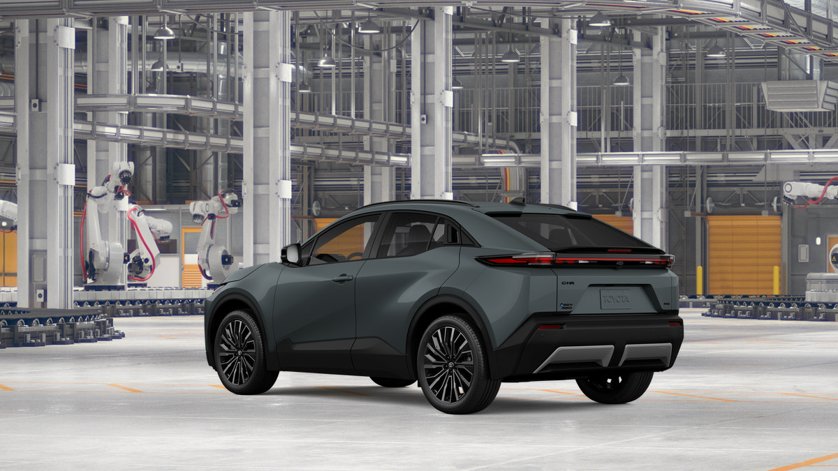 New 2027 Toyota C-HR AWD/4WD image 6