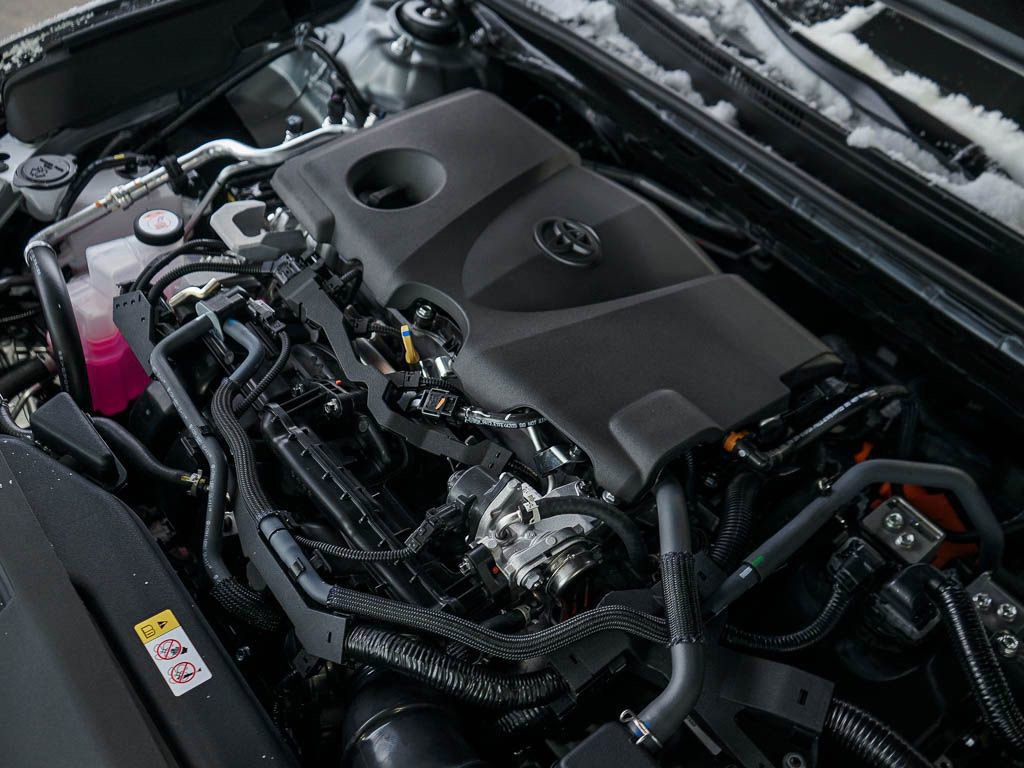 New 2026 Toyota Camry XLE image 7